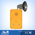 Weather Resistant Phone, Industrial Emergency Telephone, Outdoor Waterproof Telephone